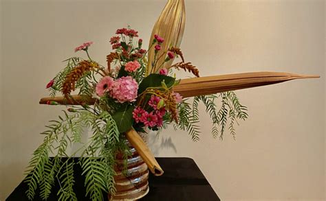 5 Benefits to Practicing Ikebana - Life is a Journey