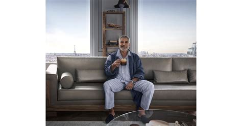 NESPRESSO REUNITES GEORGE CLOONEY AND JEAN DUJARDIN ON SCREEN IN NEW ACTION-COMEDY COMMERCIAL