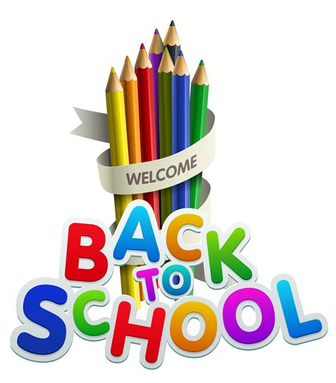 Free Back To School Transparent Background, Download Free Back To ...