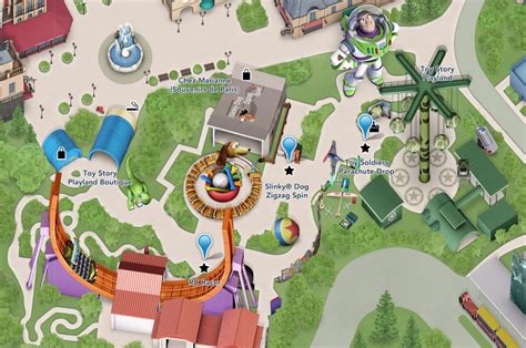 PHOTOS: Sneak Peek at Toy Story Land Elements Found in Disneyland Paris