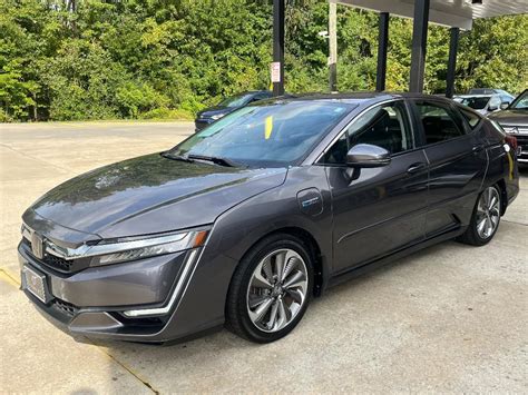 Used 2018 Honda Clarity Plug-In Hybrid For Sale (Sold) | Karma of ...