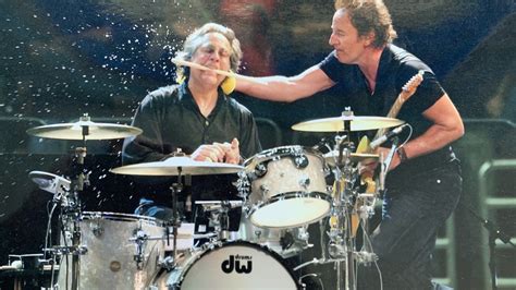 Max Weinberg: E Street Band's drummer ready to play NJ shows