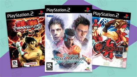 10 Best PS2 Fighting Games Of All Time