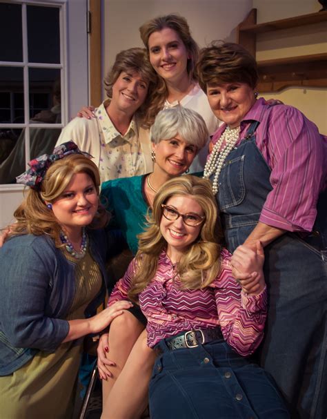 Laugh and Love Along with the Ladies of Avon Players in Steel Magnolias