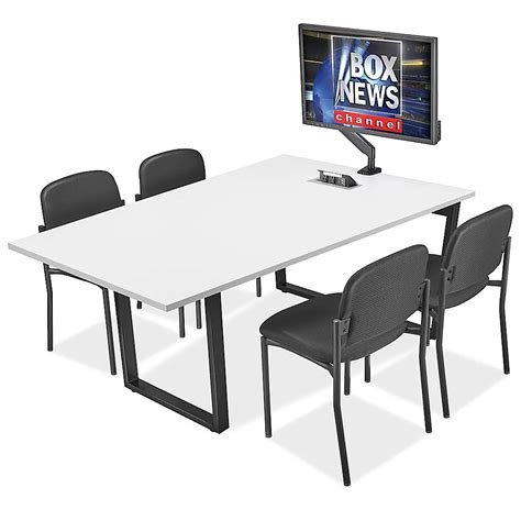 Media Conference Tables in Stock - Uline.ca