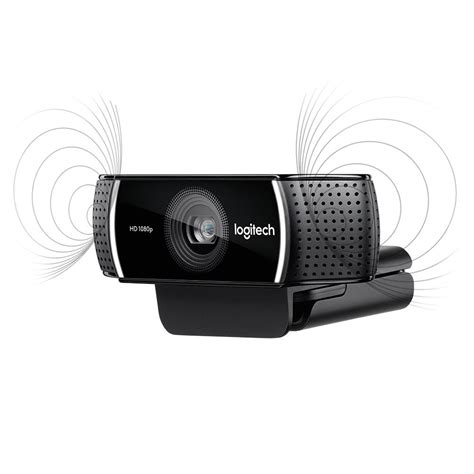 Logitech 1080p Pro Stream Webcam 1080p/30FPS (960-001211) | eBay