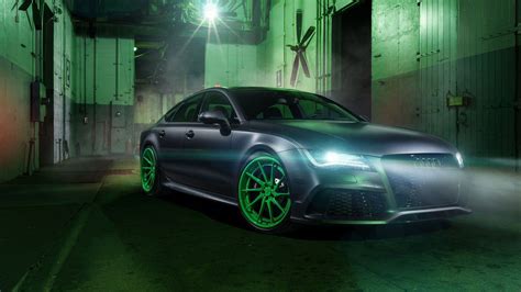 Audi RS7 4K Wallpapers - Top Free Audi RS7 4K Backgrounds - WallpaperAccess