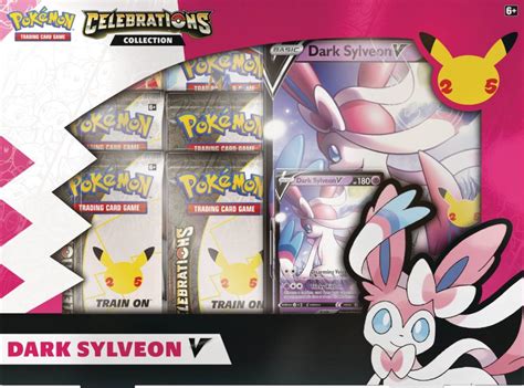 Pokémon TCG Celebrations full product lineup revealed - Dot Esports