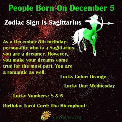 What Is December 5 Zodiac Sign - Zodiac.rjuuc.edu.np