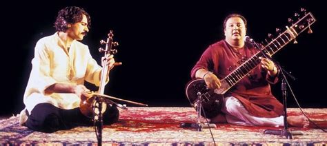 A different ghazal: The musical duo that brought the sounds of Persia ...