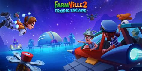 FarmVille 2: Tropic Escape's latest event, The Fallen Trireme, will ...