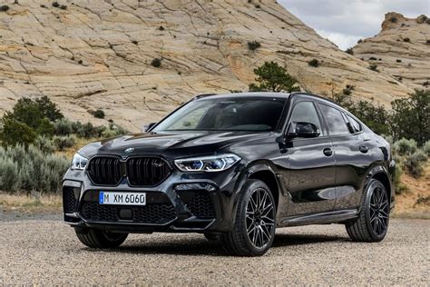 Bmw x6 m: prezzo e velocità massima | MotoriMagazine.it