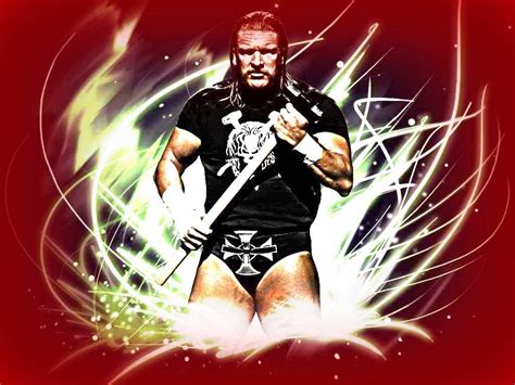 wwe triple h wallpaper