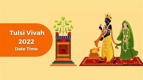 All You need to know about Tulsi Vivah 2022 | A complete Guide - eAstroHelp