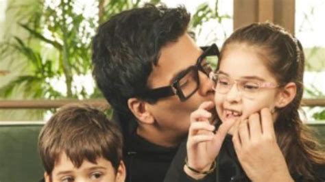 Karan Johar Says He Found His Forever Valentine in His Kids, Dedicates ...