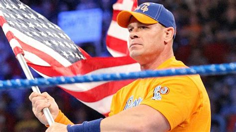 John Cena Reflects On 20 Years Of WWE Tribute To The Troops