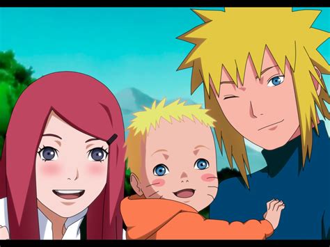 Naruto and Parents - NaruSaku Family Photo (33738004) - Fanpop