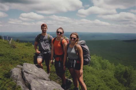 Best Hiking Trails in Vermont - Green Mountain Hikes