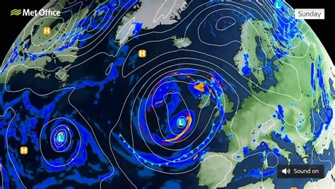 Sussex weather: Met Office's storm warning to be followed by further downpours - SussexLive