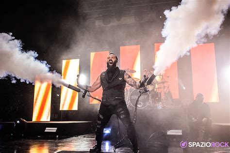 Skillet - Day Of Destiny Tour 2023 (fotogallery) - SpazioRock