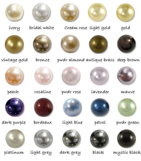 #1 Pearl Guide: Shape, Type, Size, Color, Luster, Real vs. Fake & More | KM Jewelry