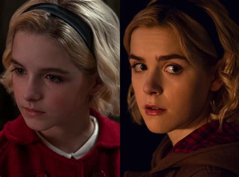 Kiernan Shipka from Meet Mckenna Grace, She's the Young Version of Your Favorite Actress | E! News