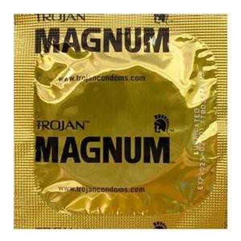 Buy Bulk Trojan Magnum Condoms | Condom Depot