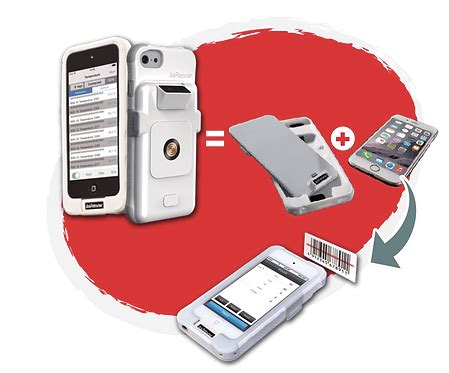 Barcode Scanner|AS Reader|Mobile warehouse|iOS Handheld|Android Handheld|Bizspoke Technology