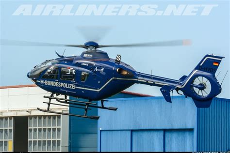 Eurocopter EC-135T-2 - Bundespolizei | Aviation Photo #6568239 | Airliners.net