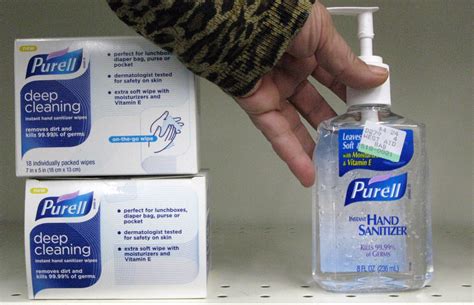 Purell (and even stronger hand sanitizer) is back in stock at Amazon – BGR