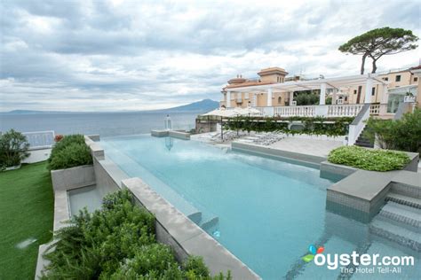 Hotel Corallo Sorrento - The Pool at the Hotel Corallo Sorrento ...