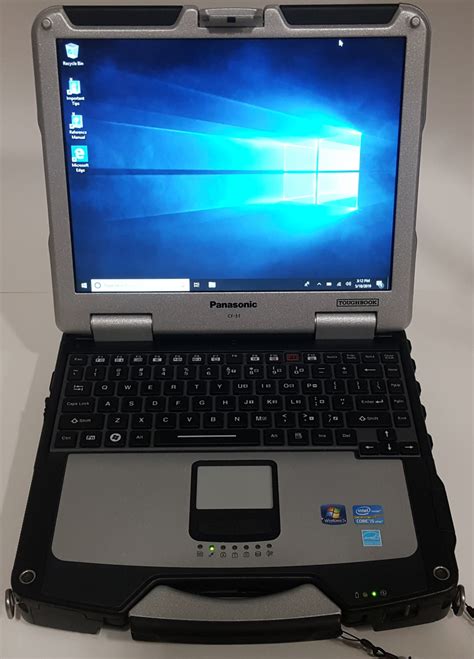 Panasonic Toughbook CF-31 MK1 i5 2.4Ghz - Configure Your Panasonic ...