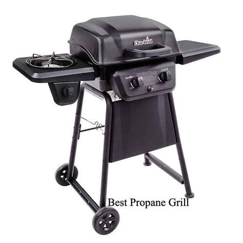 10 Best Propane Grill 2022 (Reviews & Comparison) - GrillSay