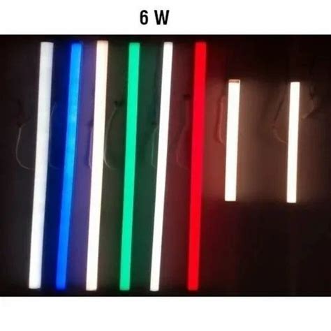 Led Color Tube Light, Rectangular, 16 W - 20 W at Rs 170/piece in Pune ...