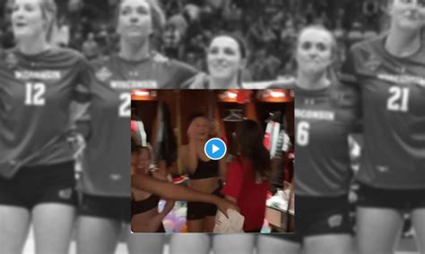 Wisconsin Volleyball Scandal: A Cautionary Tale Of Leaked Photos