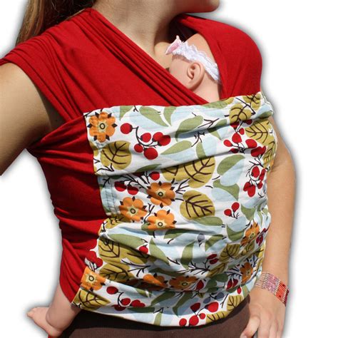 Baby Sling Patterns | MammaCanDoIt