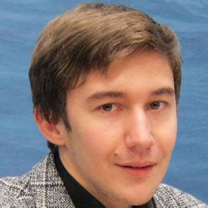 Sergey Karjakin - Age, Family, Bio | Famous Birthdays