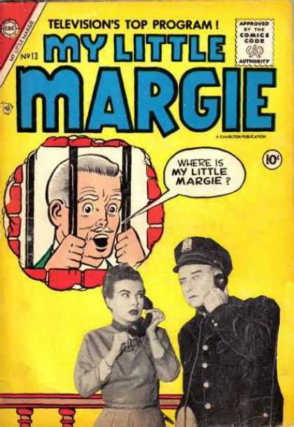 My Little Margie Covers