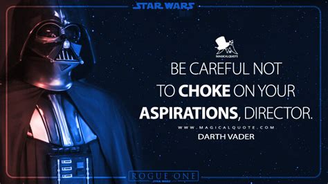 Darth Vader Quotes - MagicalQuote