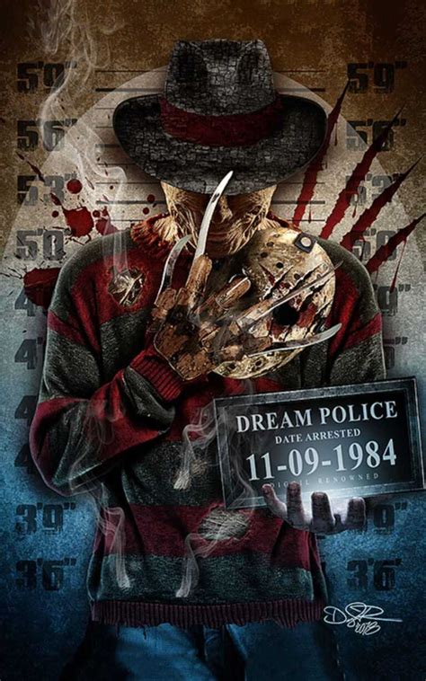 Freddy Krueger Wallpaper - iXpap