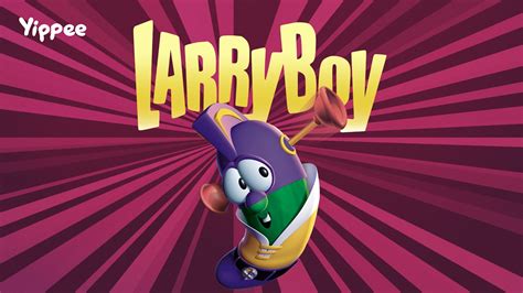 LarryBoy: The Cartoon Adventures (VeggieTales) - Yippee - Faith filled shows! Watch VeggieTales now.