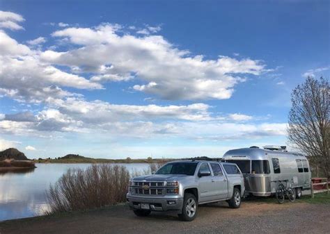 The Best Airstream Camping in February - Airstream