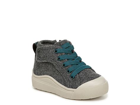 Dr. Scholl's Time Off High-Top Sneaker - Kids' - Free Shipping | DSW