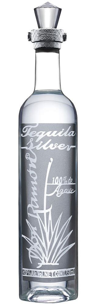 Don Ramon Silver Tequila