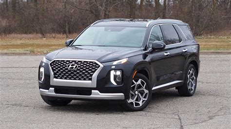 2021 Hyundai Palisade Calligraphy review: Mainstream luxury - CNET