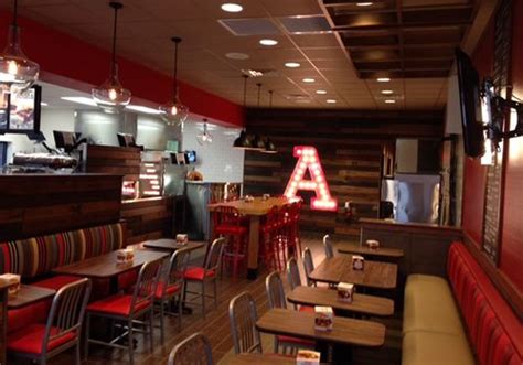 Arby’s Momentum Builds With Grand Opening Of New Restaurant Format ...