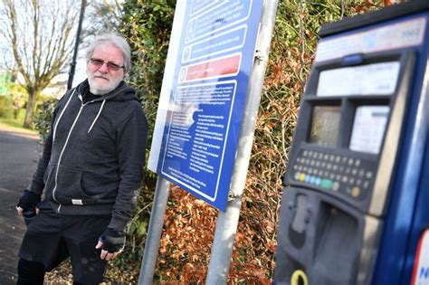 Cutting Woking free parking is 'putting barriers up for health and ...