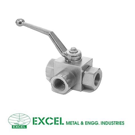 Hydraulic Ball Valve at Affordable Price, Hydraulic Ball Valve Manufacturer in Mumbai