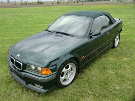 Find used 99 BMW M3 CONVERTIBLE AUTOMATIC in Plainfield, Illinois ...