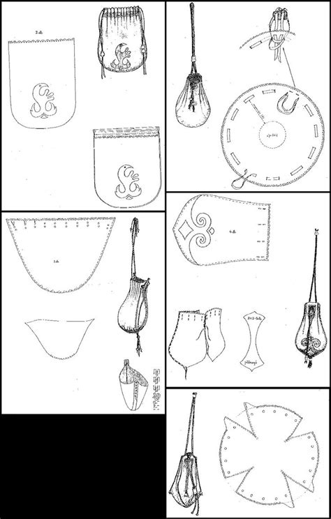 Sewing Crafts: Bags (Reticule)